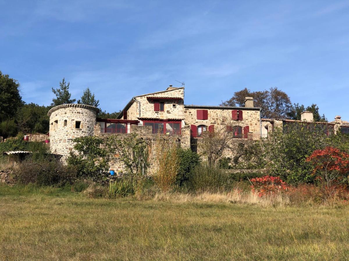 Maison Paisible Pranles Exterior photo